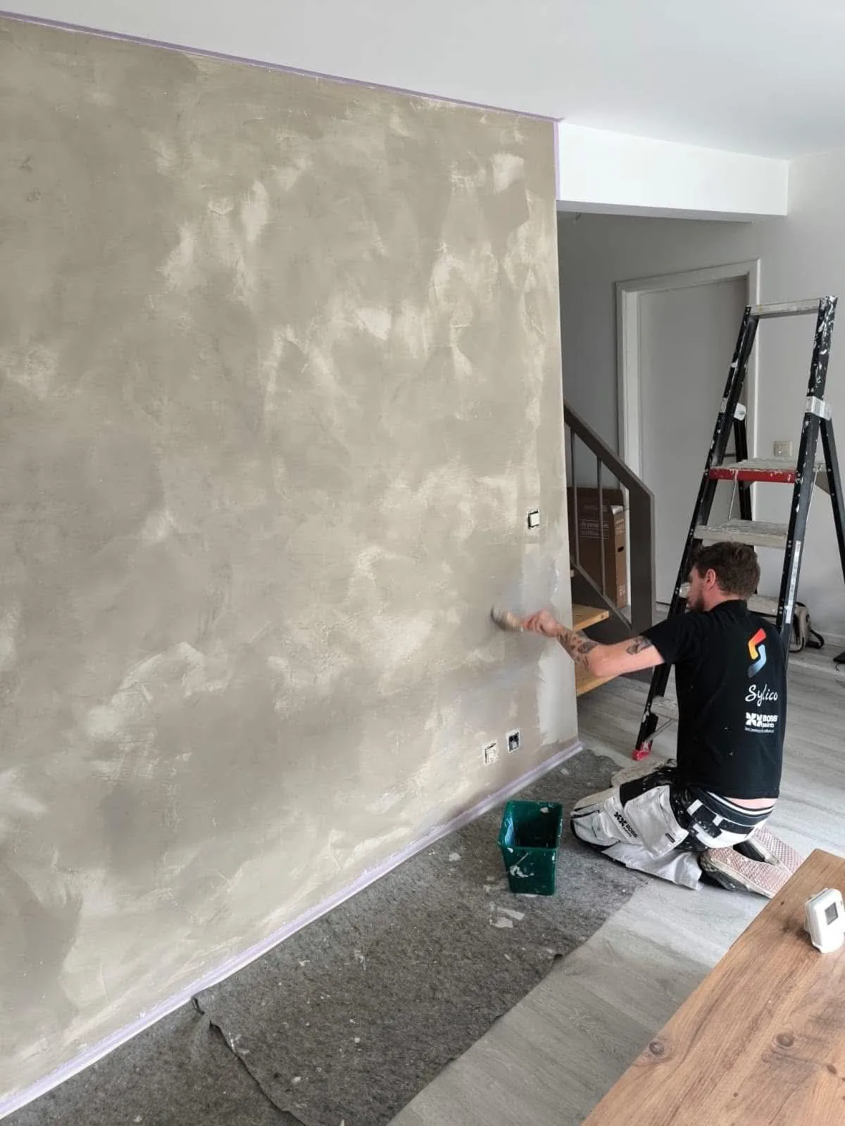 Art décoratif sur mesure Brabant Wallon — Sylico