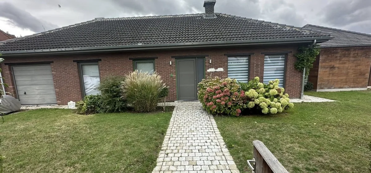 Avant travaux Sylico